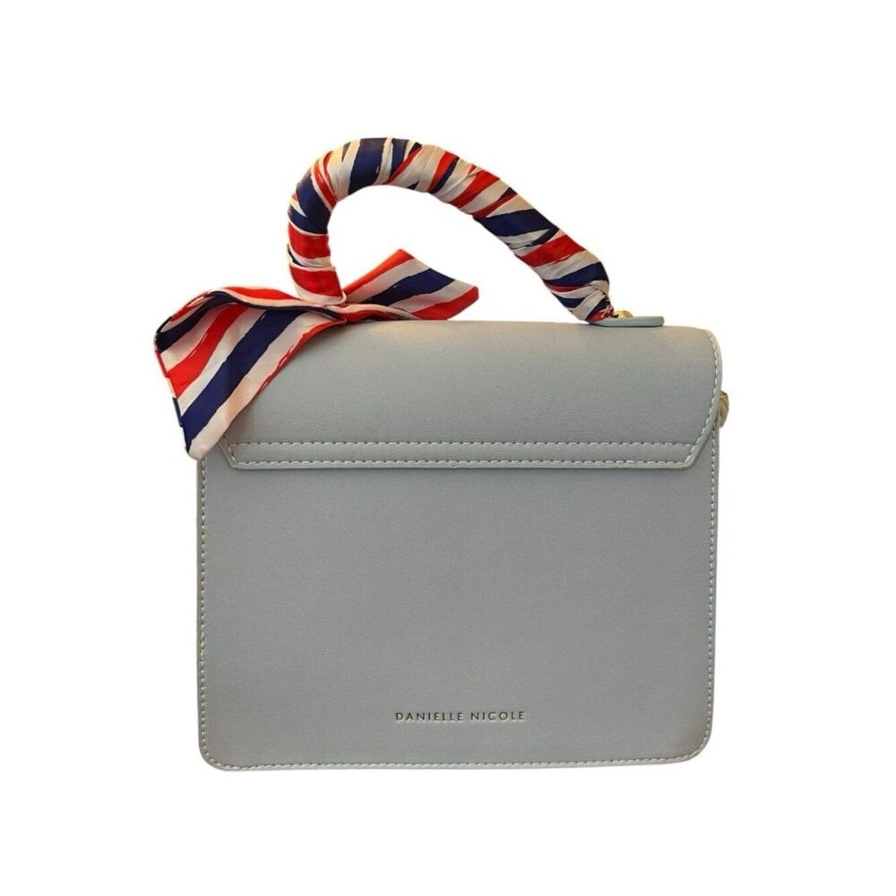 Danielle Nicole Ratatouille Friends In Paris Convertible Crossbody Bag Purse NWT - Picture 7 of 7